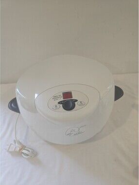 George Foreman GV5 Lean Mean Contact Mini Roasting Machine Roaster